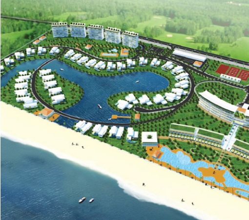 Bà Rịa – Vũng Tàu gia hạn dự án cấp phép từ năm 2003 cho Tổng Công Bến Thành