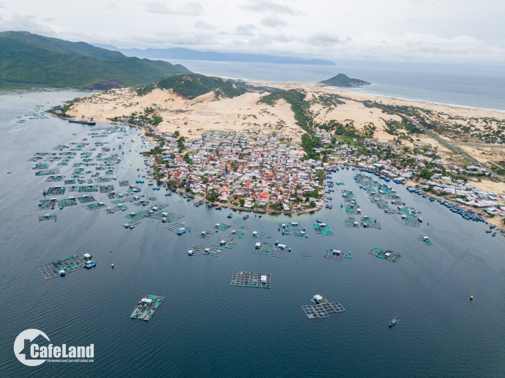 Treo 10 năm, Cảng Bắc Vân Phong hiện xây dựng đến đâu?