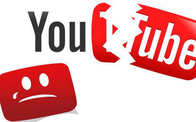 Youtube ‘sập’ trên toàn thế giới!