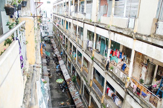 TP Hồ Chí Minh: Ngổn ngang nhiều công trình dang dở