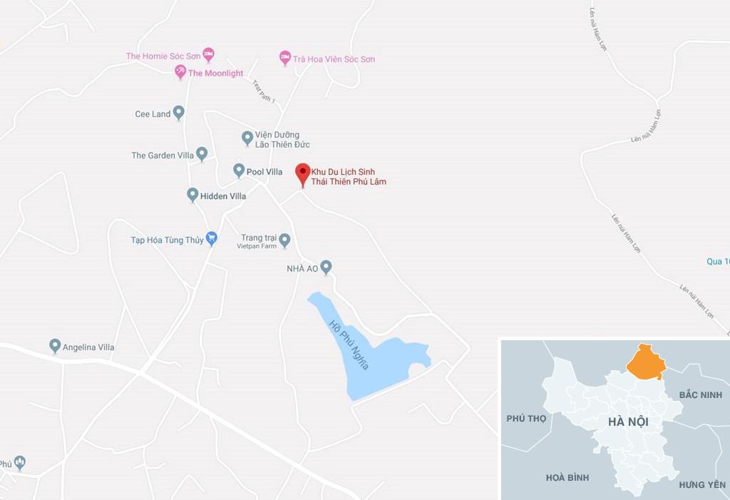 ‘Hà Nội đã làm ngơ, để sai phạm kéo dài ở Sóc Sơn’