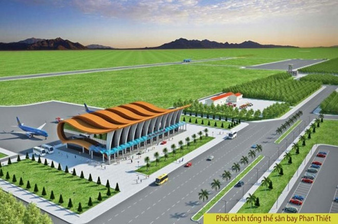 BĐS nghỉ dưỡng Phan Thiết đang hồi sinh