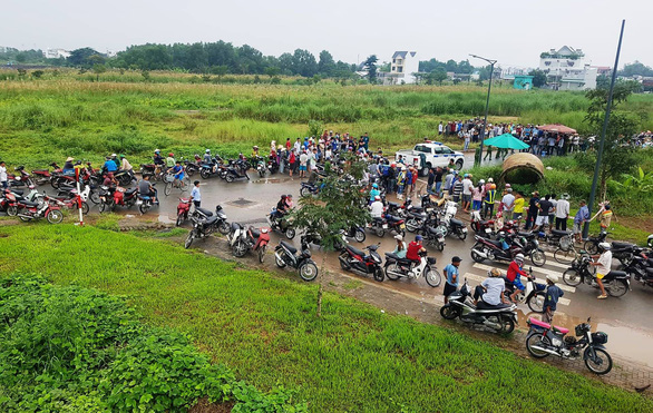 Tài xế Grab bị sát hại dã man là sinh viên đại học