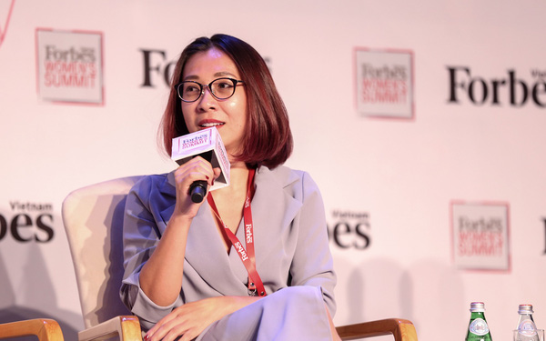 Công ty tuyên bố chỉ tuyển nam giới, cô gái này kiên quyết xin vào làm, và giờ thì cô là Phó Chủ tịch Ericsson Việt Nam!