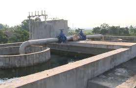 Nhà máy nước sạch làm dở dang nhiều năm ở Nghệ An