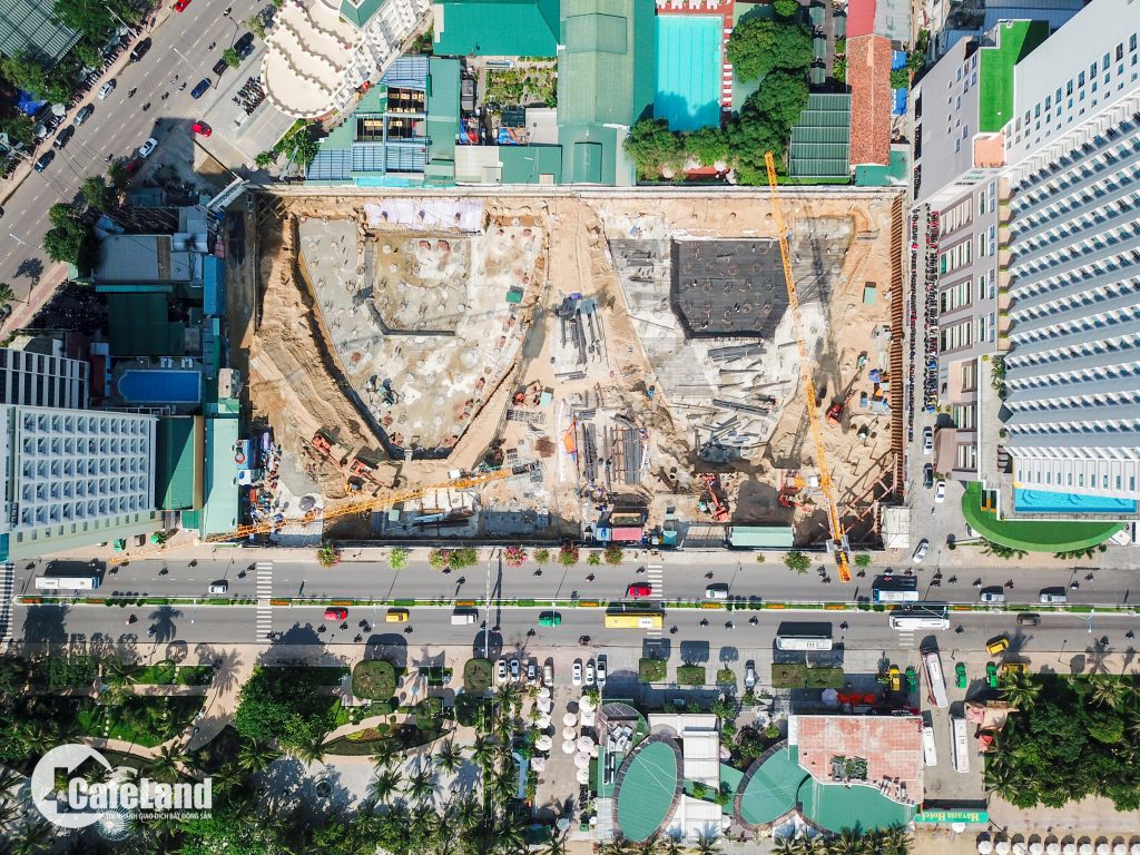 Nha Trang đang “cõng” quá nhiều dự án?