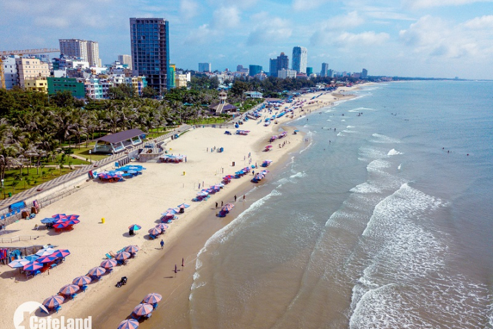 Bức tranh toàn cảnh bất động sản du lịch tại Bà Rịa – Vũng Tàu