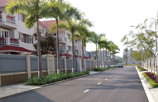 Văn Phú Invest chuyển nhượng dự án thuộc khu đô thị mới An Hưng