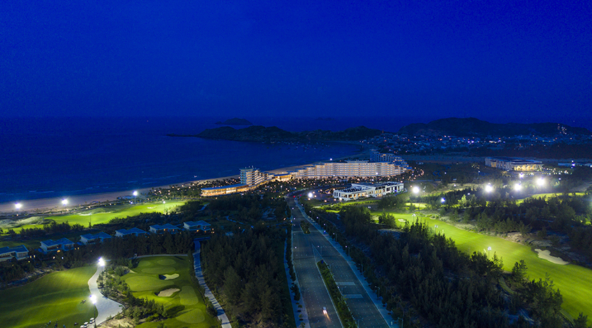 FLC nói gì về thông tin nợ thuế tại Bình Định?