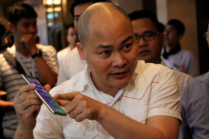 Ông Nguyễn Tử Quảng: Bphone sẽ soán ngôi Samsung tại Việt Nam!