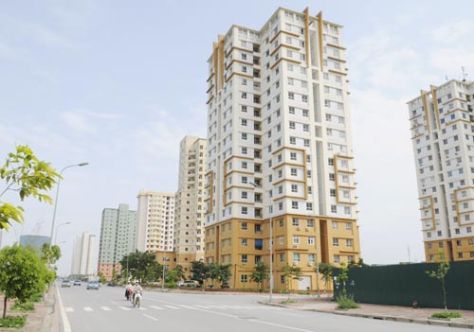 Bất động sản 24h: Bế tắc dự án nhà tái định cư