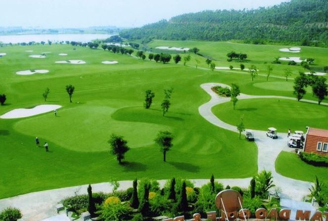 Không lấy đất quốc phòng, an ninh làm sân golf
