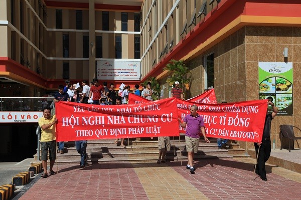 Nóng trong tuần: Nan giải “cuộc chiến” quỹ bảo trì chung cư