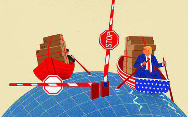 Đại biểu Hà Sỹ Đồng: Việt Nam có thể trở thành “vịnh tránh bão” trong cuộc chiến thương mại Mỹ – Trung