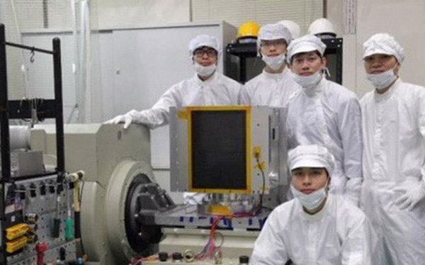 Tháng 12.2018 sẽ phóng vệ tinh “Made by Việt Nam”