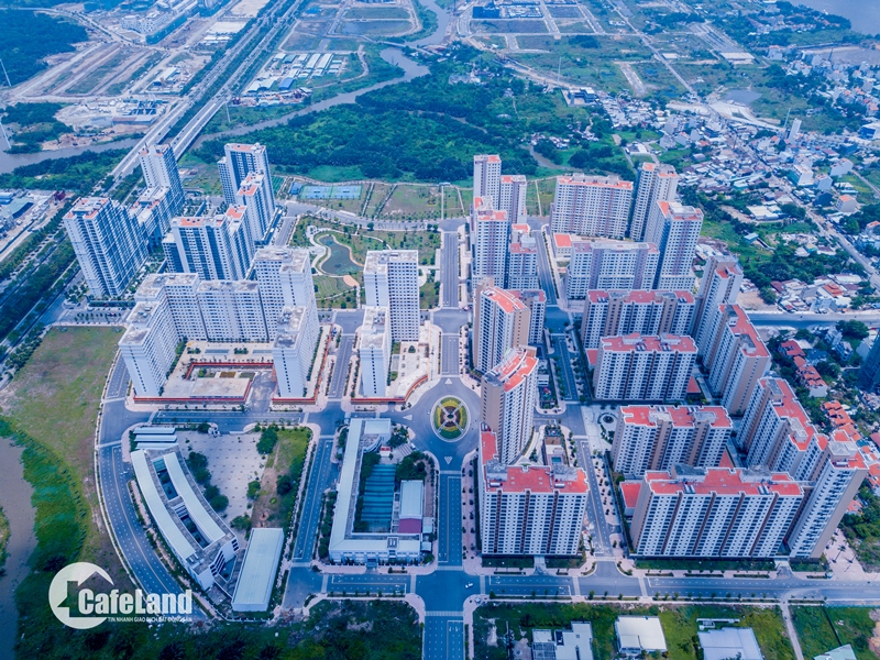 Cận cảnh 3.790 căn hộ tại Thủ Thiêm bị “ế” phải đấu giá lần 2