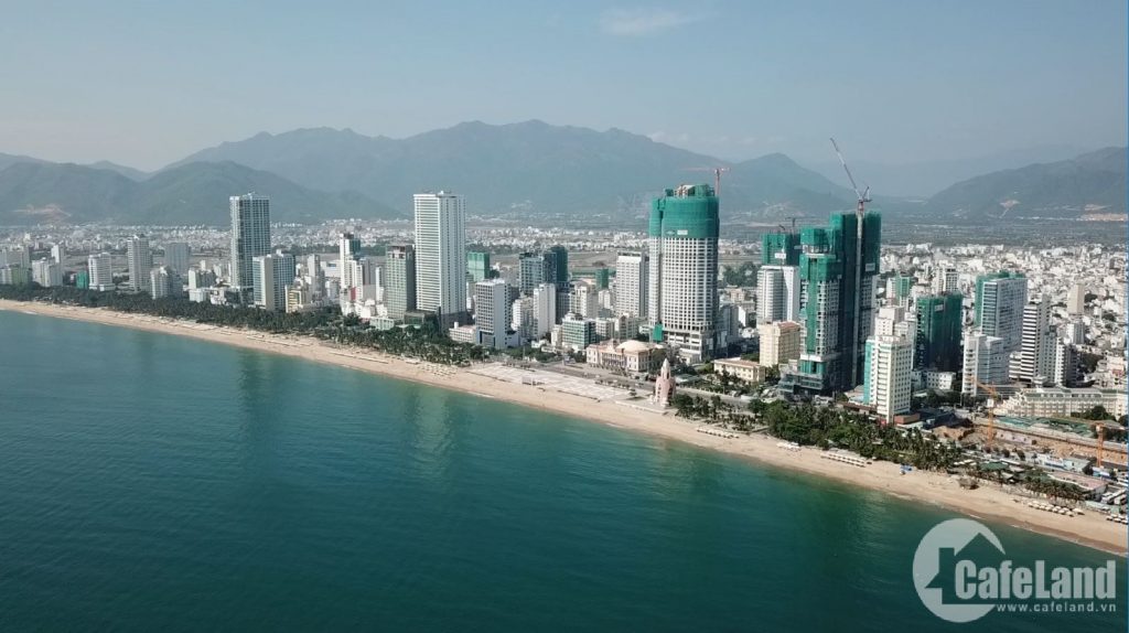 Đây là lý do Nha Trang phải xin tạm ngưng xây khách sạn cao tầng