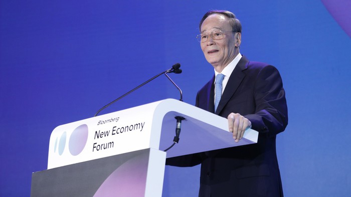 Trung Quốc tuyên bố sẵn sàng đàm phán thương mại với Mỹ