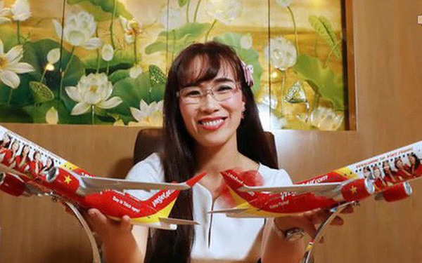 Vietjet trở thành hãng hàng không lớn thứ 2 Đông Nam Á, vượt cả AirAsia, chỉ xếp sau Singapore Airlines
