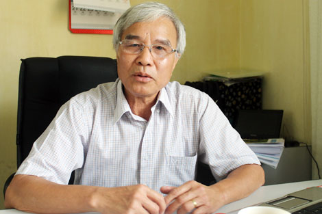 Vụ cao tốc Đà Nẵng – Quảng Ngãi vừa thông xe đã hỏng: Cần chữa theo căn nguyên, không nên chữa theo triệu chứng