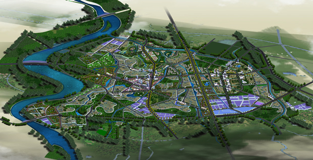 “Siêu dự án” 140ha của Tổng Công ty HUD bị thu hồi