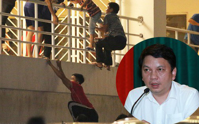 Tổng thư ký VFF: “Tôi đã nghi ngờ chuyện CĐV lách luật vào sân Mỹ Đình từ lâu, nhưng bây giờ mới có bằng chứng để xử phạt”