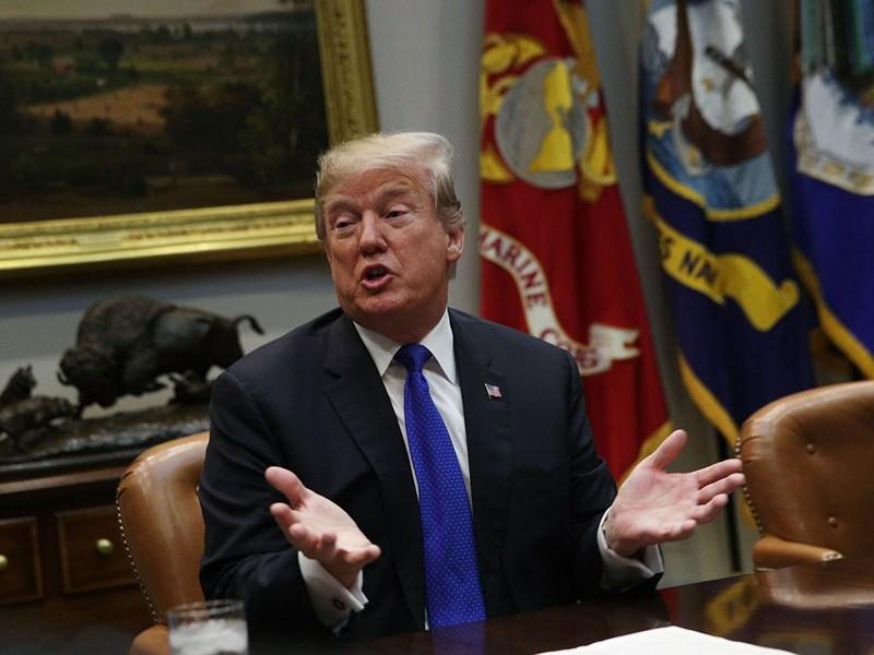 Ông Trump bác chuyện sửa hiến pháp để tăng nhiệm kỳ ​