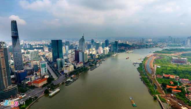 TP.HCM đính chính việc dừng đầu tư dự án mới tại quận 1, quận 3