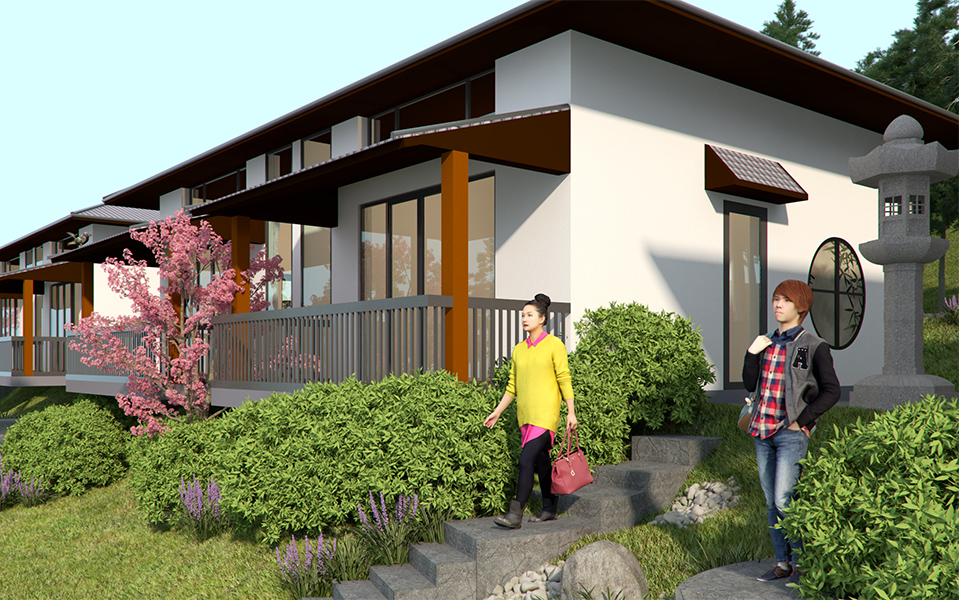 Tiềm năng thị trường nghỉ dưỡng ven đô