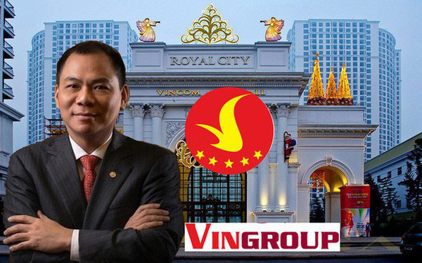 Vingroup thành lập cùng lúc 3 công ty công nghệ tổng vốn gần 400 tỷ đồng về an ninh mạng, CNTT, sản xuất phần mềm