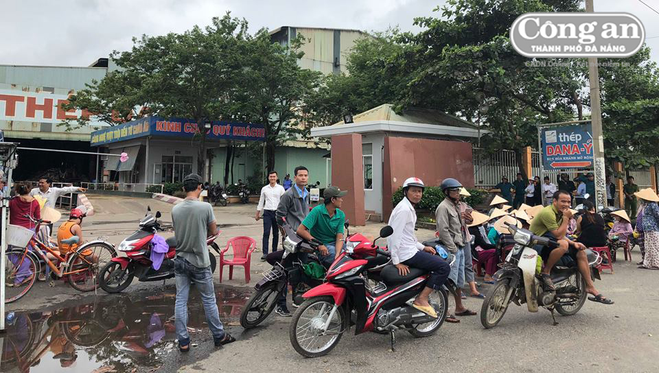 Đà Nẵng xử phạt 2 nhà máy thép hơn 1 tỷ đồng, đình chỉ hoạt động 6 tháng