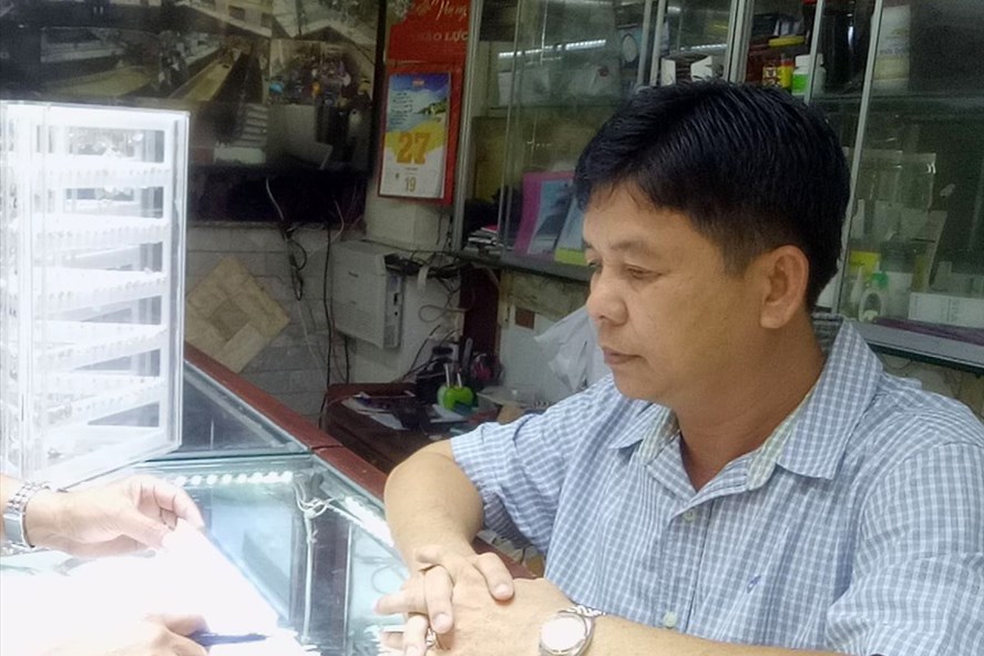 Vụ đổi 100USD ở Cần Thơ: Tiệm vàng Thảo Lực khiếu nại quyết định xử phạt của UBND Thành phố