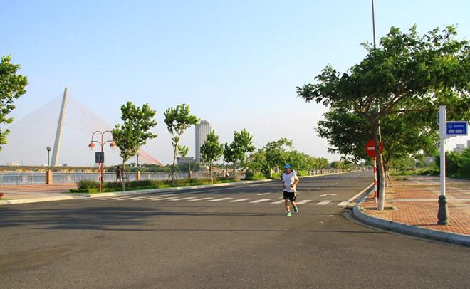 Đà Nẵng muốn có phố đi bộ, chợ đêm gần sông Hàn