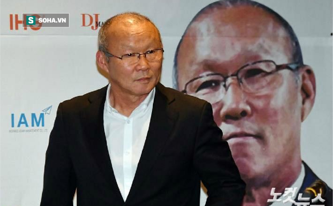 Báo Hàn Quốc: Tham vọng vĩ đại của HLV Park Hang-seo là đưa Việt Nam dự World Cup 2022