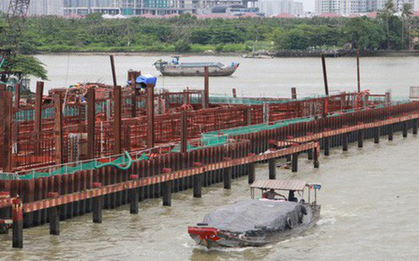 TP HCM: Số phận dự án chống ngập 10.000 tỉ đồng sẽ ra sao?