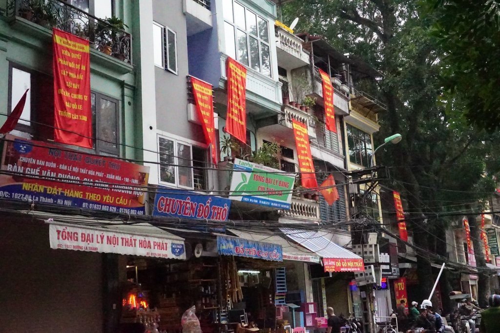 Hà Nội phải rà soát lại việc lấy đất làm đường ‘đắt nhất hành tinh’