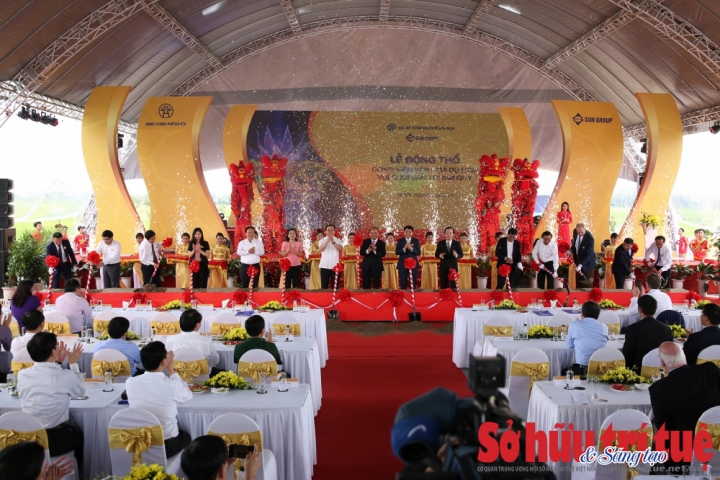 Tập đoàn Sun Group bỏ hoang Công viên Kim Quy?