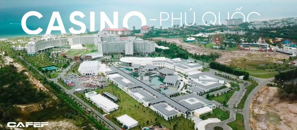 Casino đầu tiên cho người Việt vào chơi “hâm nóng” bất động sản Phú Quốc