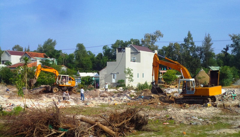 Hàng nghìn dự án tại Hà Nội bị đề nghị thu hồi đất