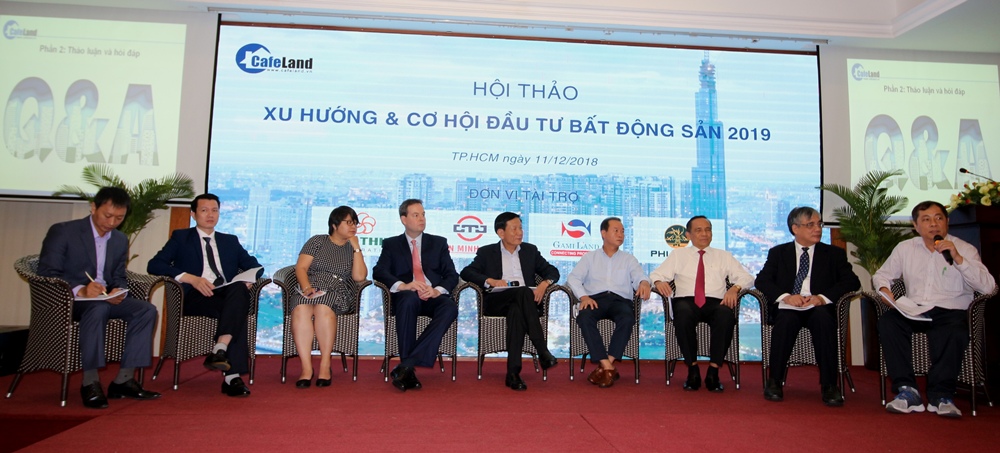 Bất động sản 2019, cơ hội nào cho các nhà đầu tư?
