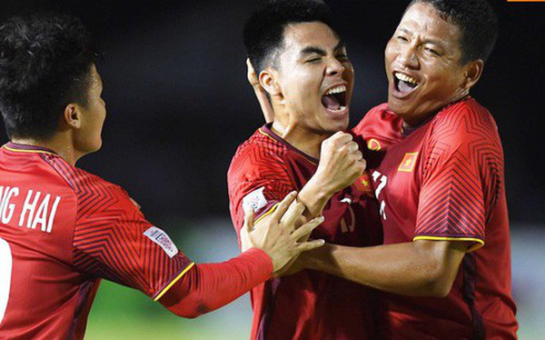 Đội tuyển Việt Nam lập kỷ lục chưa từng có trong lịch sử AFF Cup
