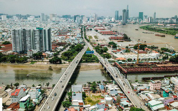 Sau hơn 6 tháng ngưng thi công, siêu dự án chống ngập 10.000 tỷ đồng cho TP.HCM hiện nay ra sao?