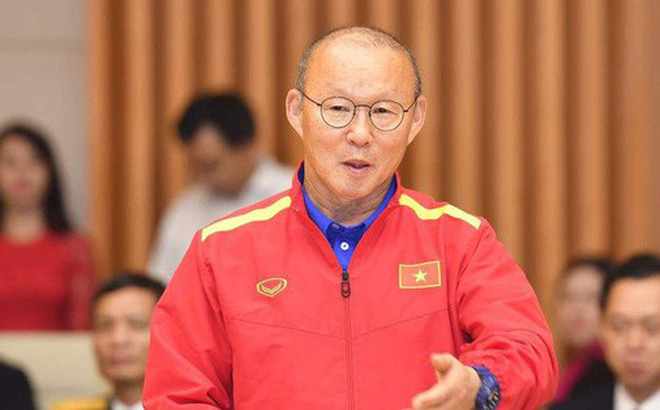 HLV Park Hang-seo nuôi tham vọng xưng vương tại châu Á cùng đội tuyển Việt Nam