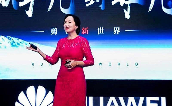 Các cánh cửa đồng loạt đóng trước Huawei