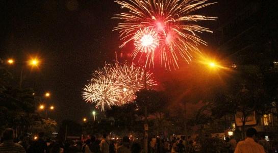 TPHCM: Nhiều chương trình nghệ thuật, bắn pháo hoa, lễ hội đón năm mới 2019