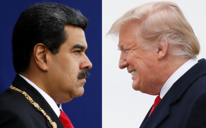 TT Maduro: Tôi nhắn tin liên tục cho TT Trump mà không có hồi âm, tôi nghĩ ông ta coi thường cả thế giới!