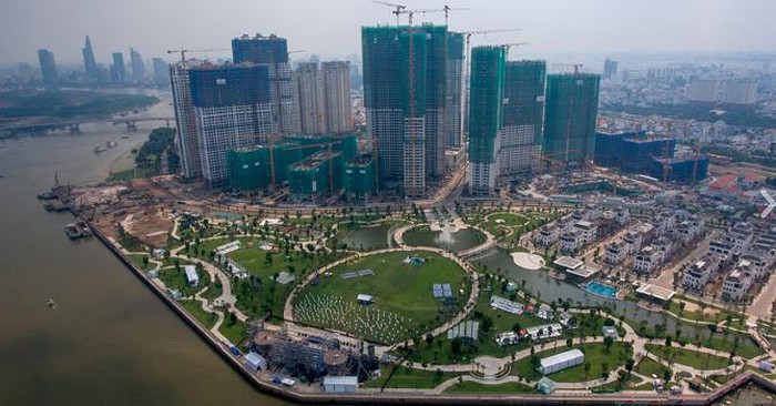 Vinhomes chuyển nhượng 11.748 tỷ đồng vốn góp tại Đô thị Đại học Quốc tế Berjaya Việt Nam