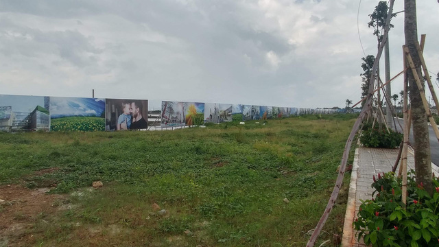 Bất động sản 24h: Cẩn trọng khi mua bán đất nền