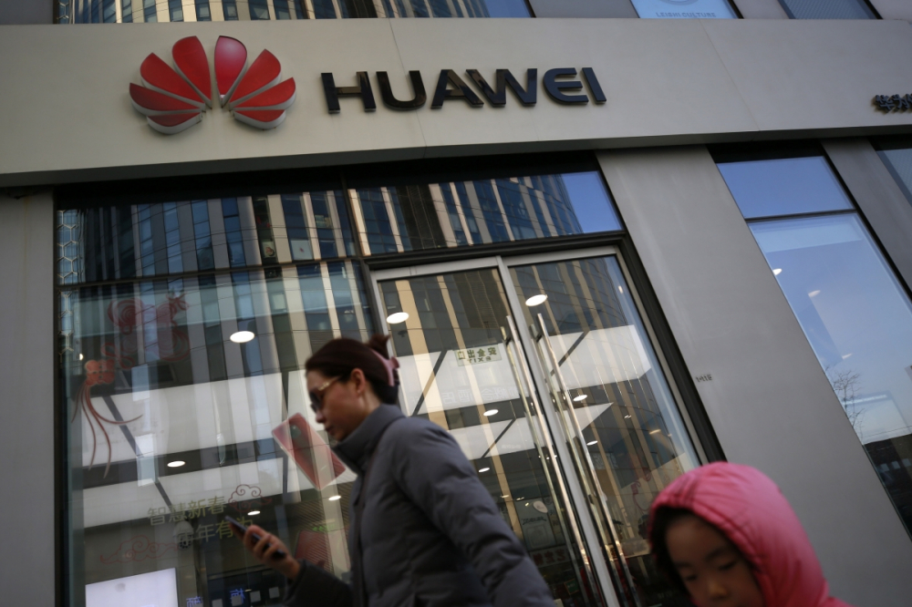 Trung Quốc phản pháo sau khi Mỹ buộc tội Huawei và Giám đốc tài chính Meng Wanzhou