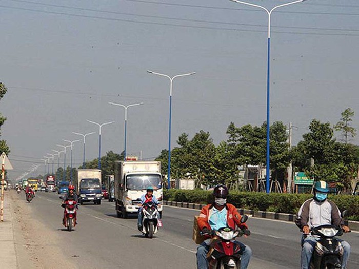 Đầu tư 48 km đoạn Vành đai 3 qua TP.HCM